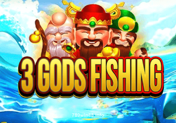 Hình ảnh trò chơi 3 Gods Fishing tại 789win