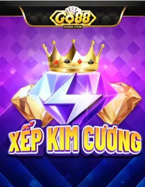 Gó Xếp Kim Cương Portrait