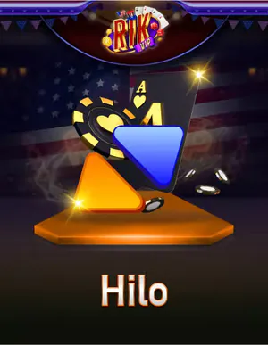 Rik Hilo Portrait