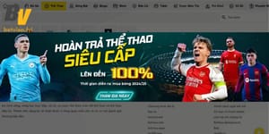 Trò chơi thể thao cập nhật thông tin nhanh chóng
